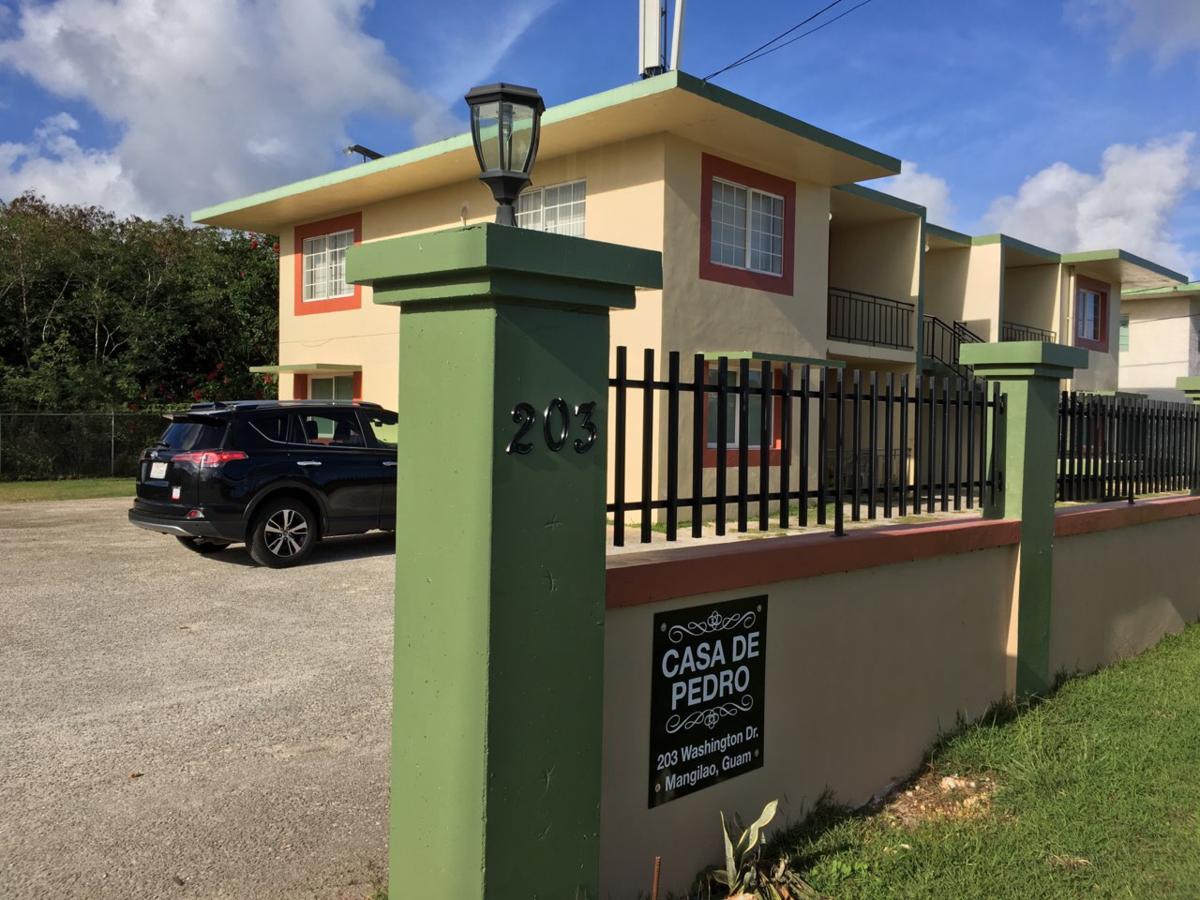 Casa De Pedro Villa Mangilao Exterior foto